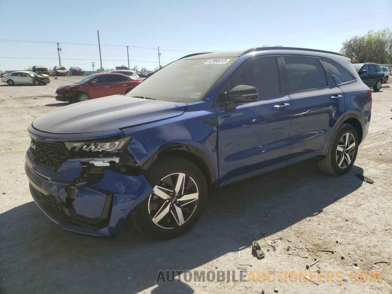 5XYRL4LC9PG184063 KIA SORENTO 2023