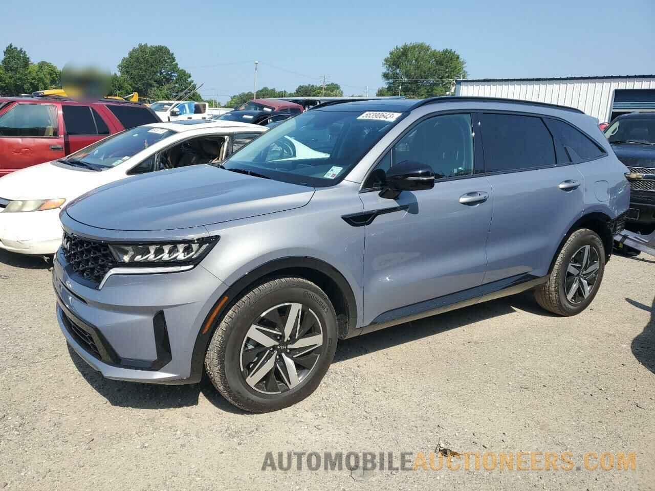 5XYRL4LC9PG187173 KIA SORENTO 2023