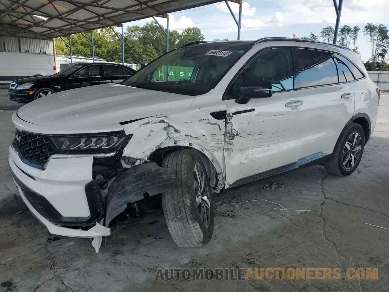 5XYRL4LC9PG206076 KIA SORENTO 2023