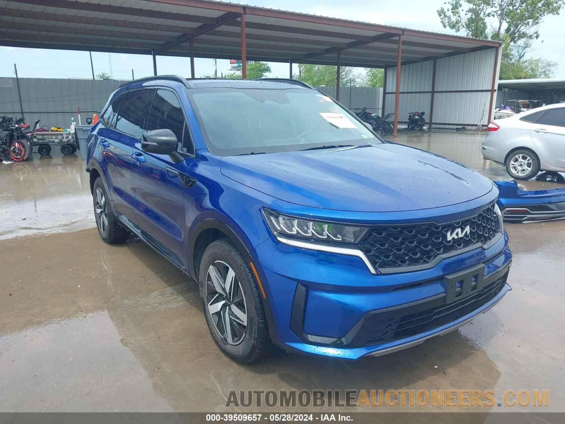 5XYRL4LC9PG220527 KIA SORENTO 2023