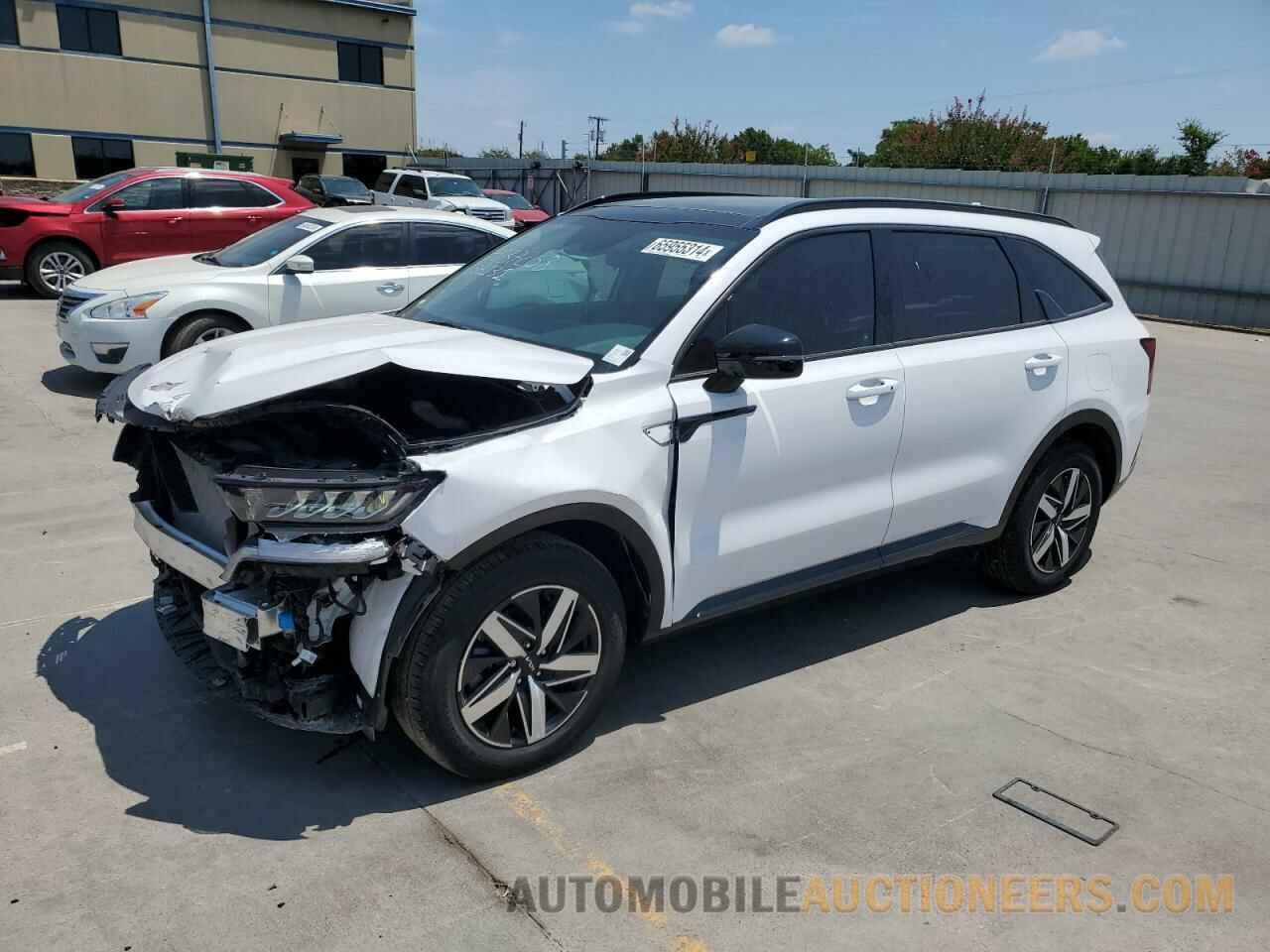 5XYRL4LC9PG236131 KIA SORENTO 2023