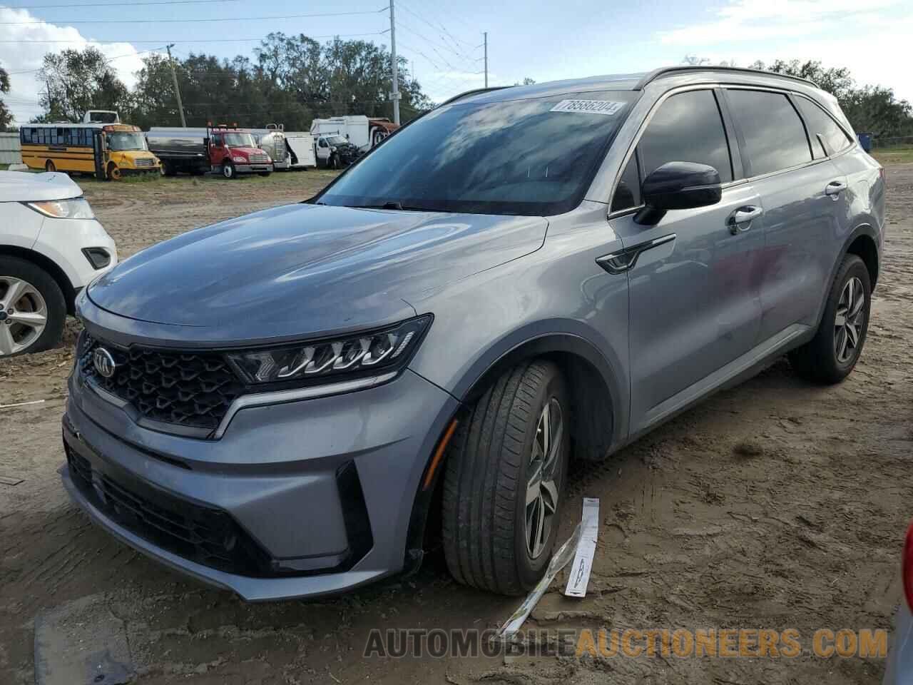 5XYRL4LCXMG001216 KIA SORENTO 2021