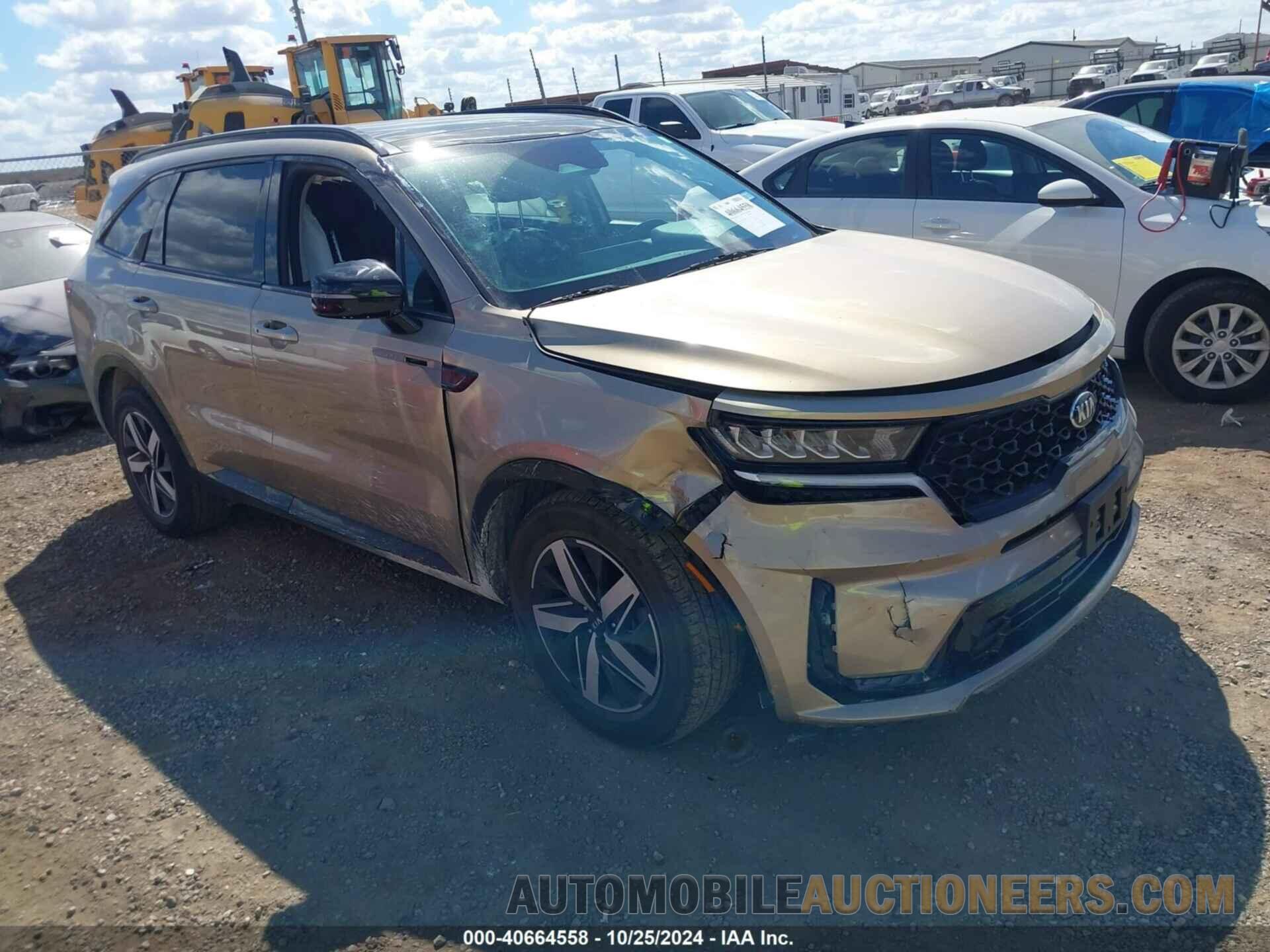 5XYRL4LCXMG004262 KIA SORENTO 2021