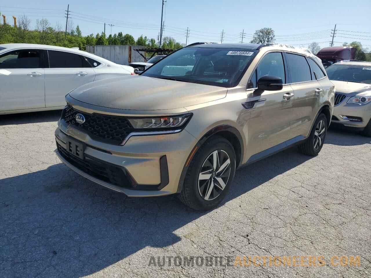 5XYRL4LCXMG006240 KIA SORENTO 2021