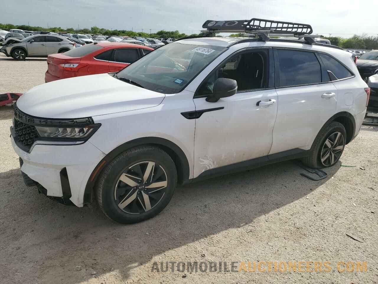 5XYRL4LCXMG009185 KIA SORENTO 2021