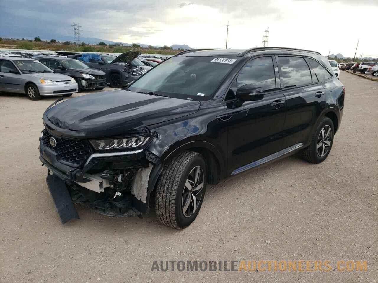 5XYRL4LCXMG009378 KIA SORENTO 2021