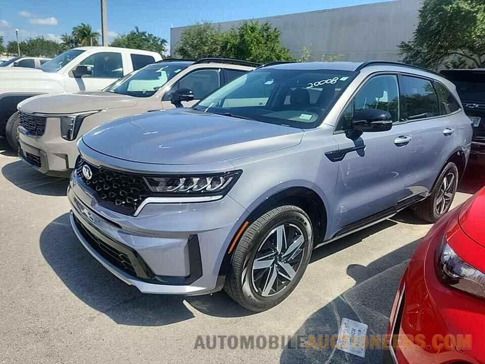 5XYRL4LCXMG020008 Kia Sorento 2021