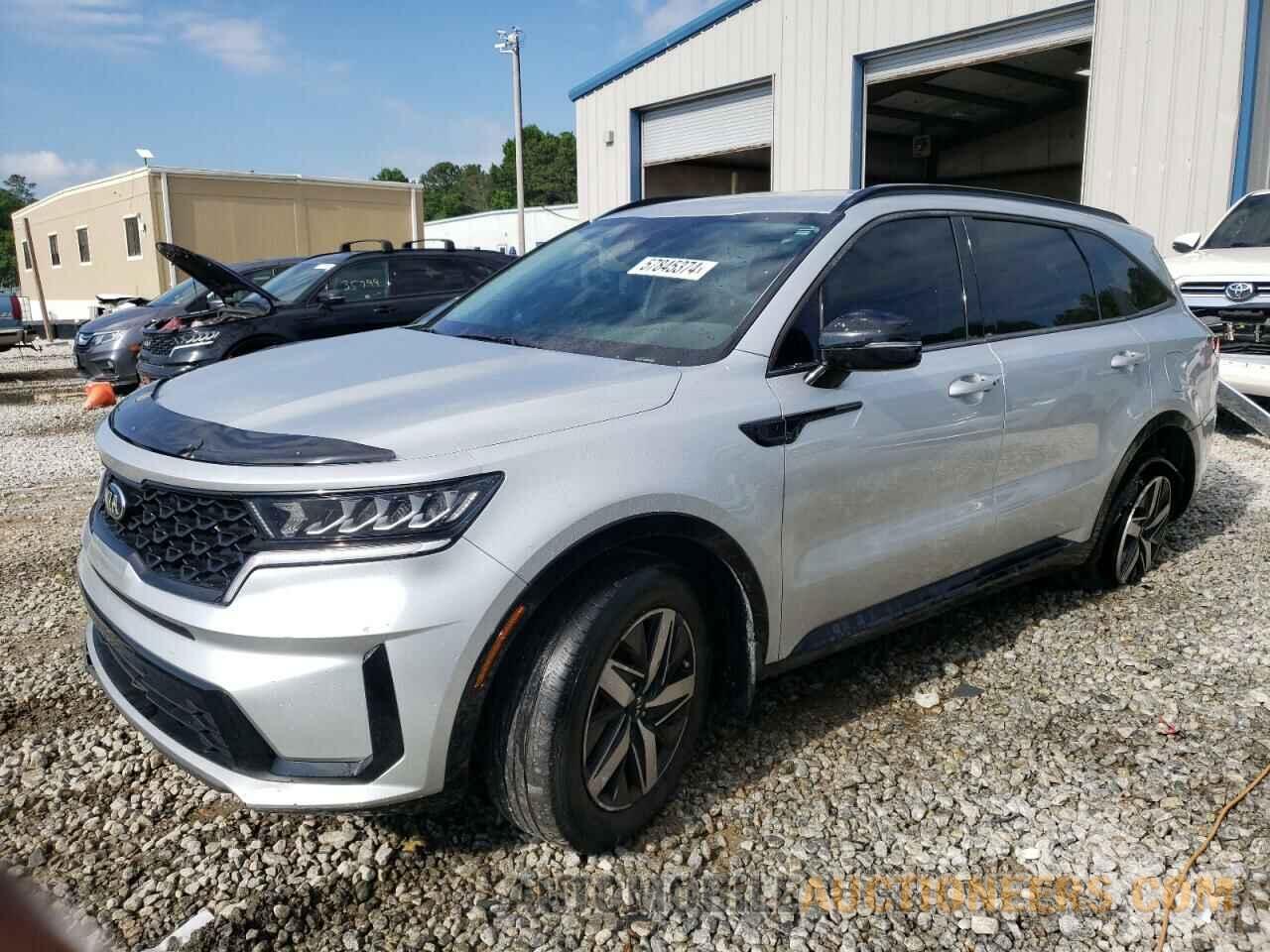 5XYRL4LCXMG020509 KIA SORENTO 2021