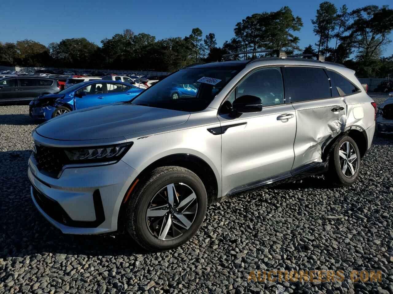 5XYRL4LCXMG052893 KIA SORENTO 2021