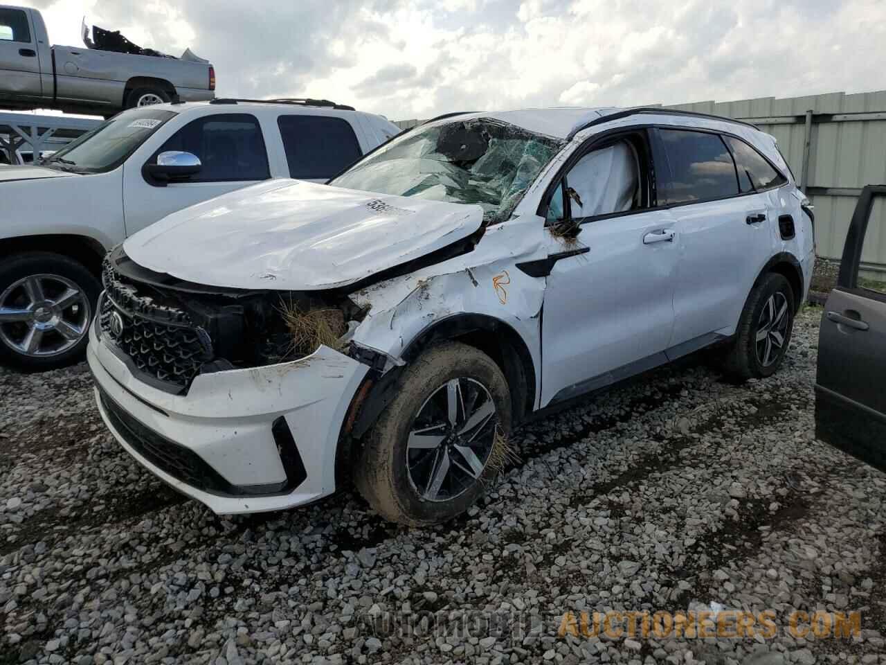 5XYRL4LCXMG061190 KIA SORENTO 2021