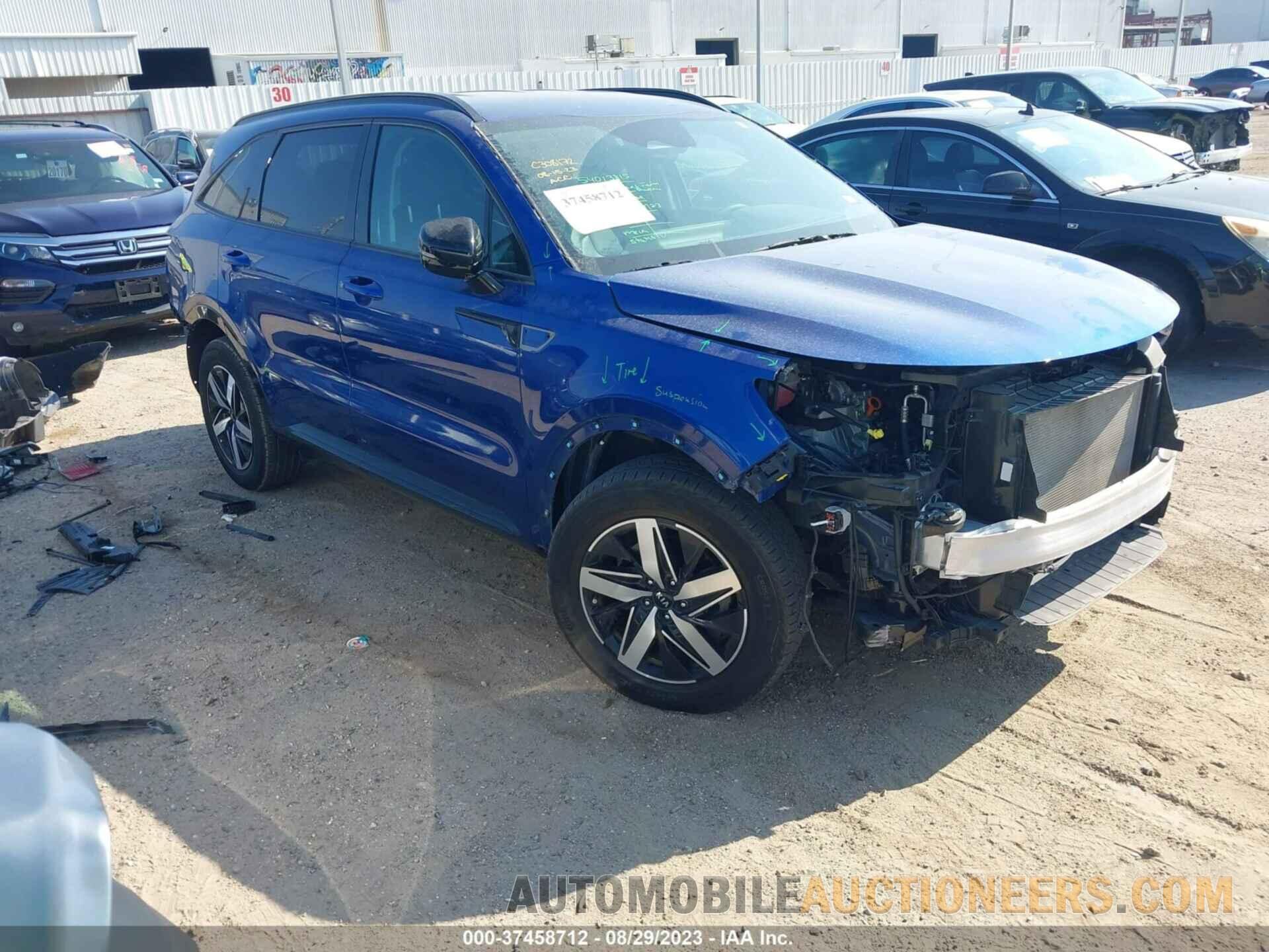 5XYRL4LCXMG062100 KIA SORENTO 2021