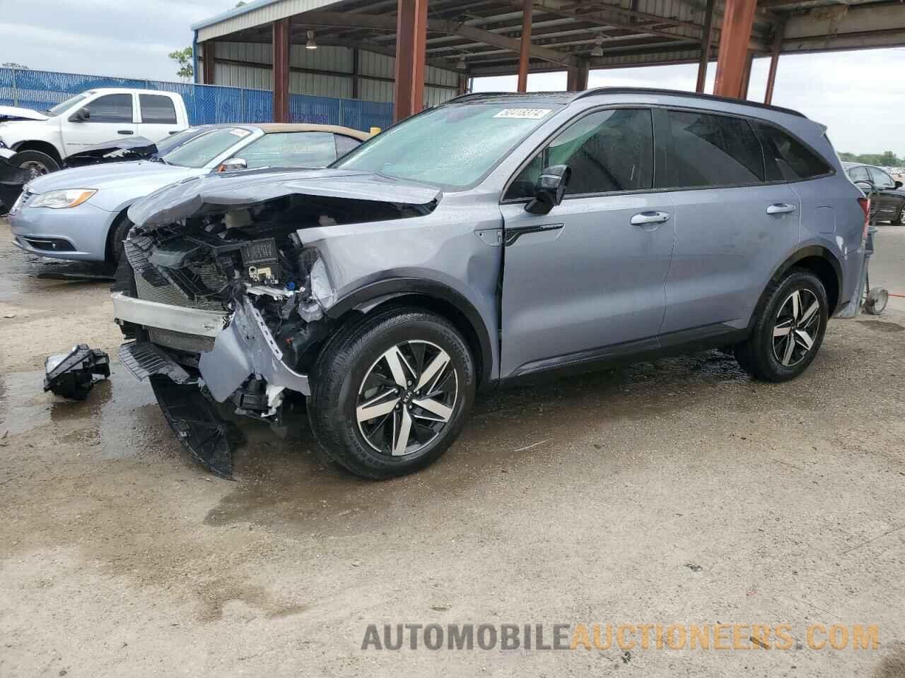 5XYRL4LCXMG070486 KIA SORENTO 2021