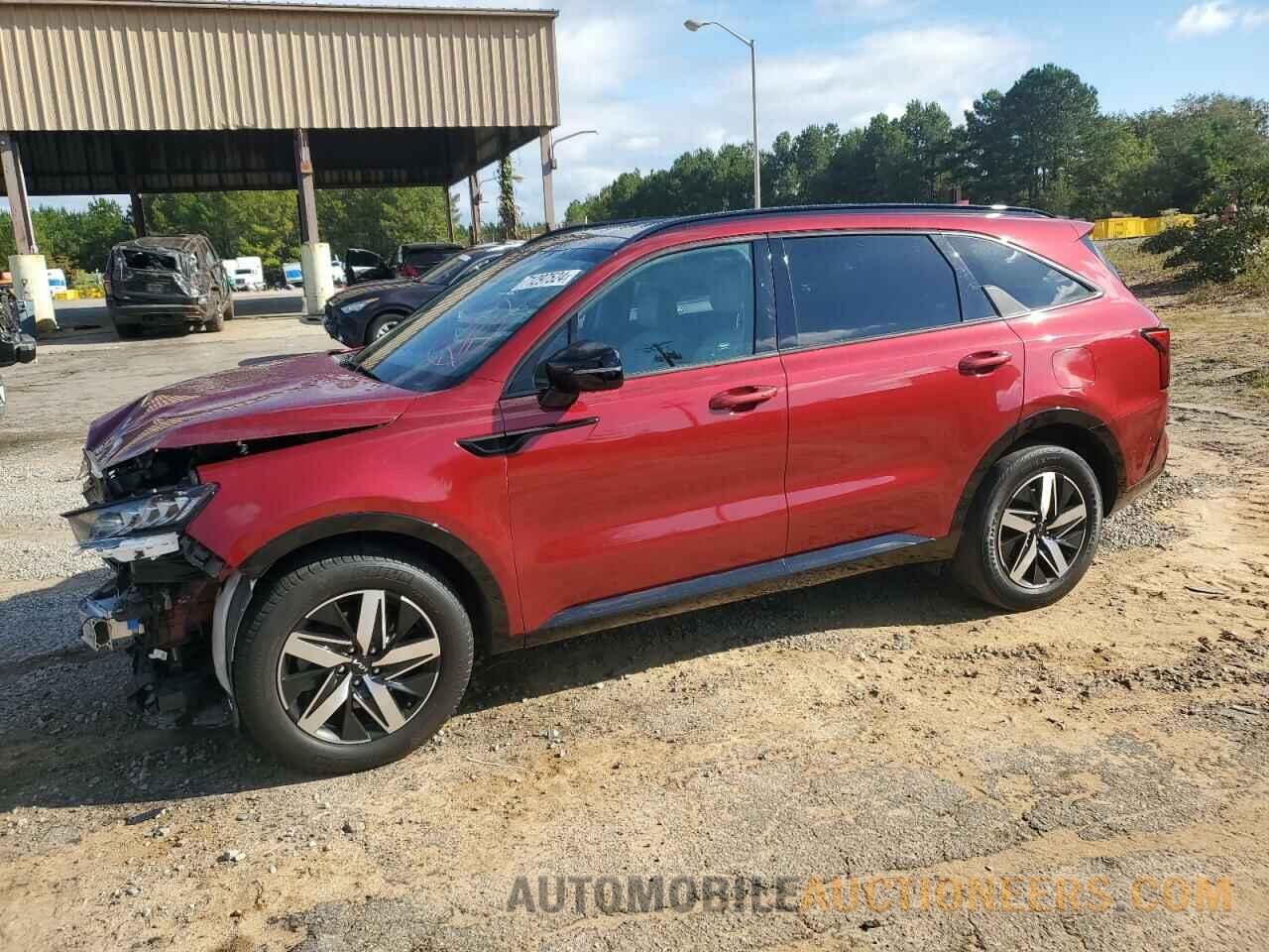 5XYRL4LCXNG078072 KIA SORENTO 2022