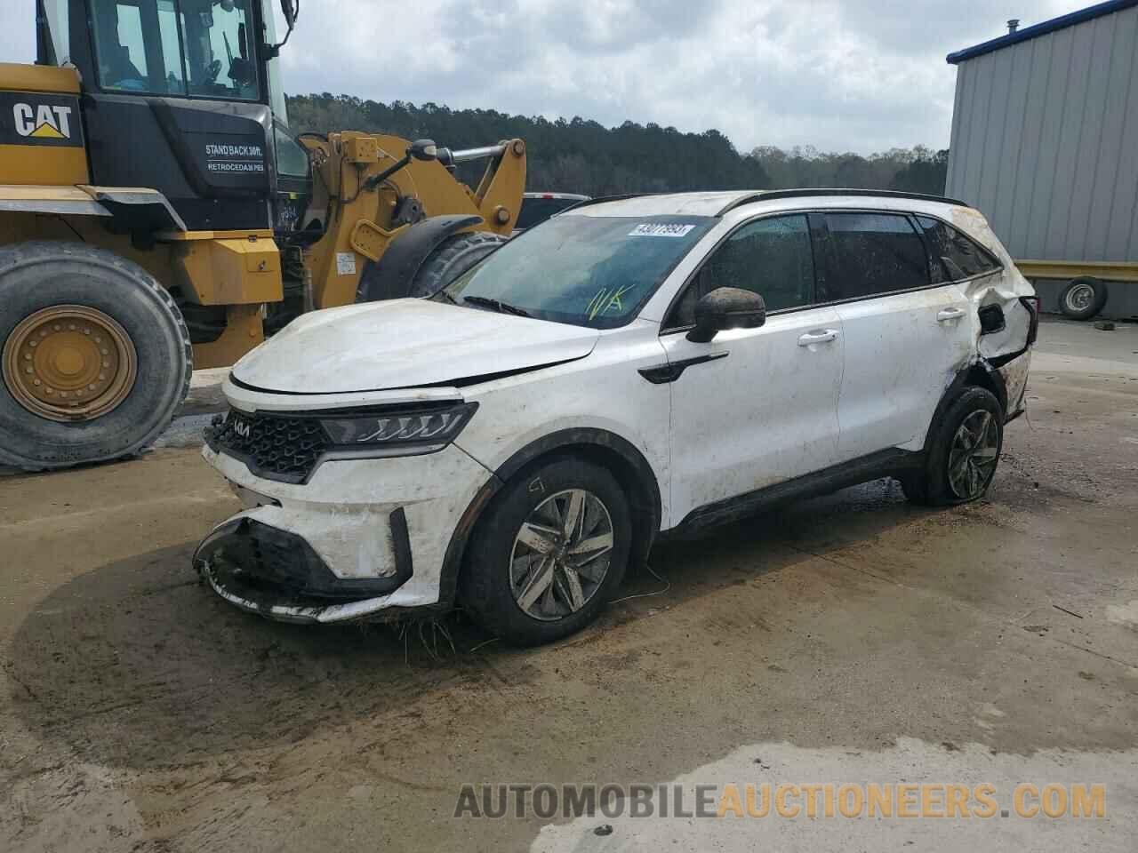 5XYRL4LCXNG126895 KIA SORENTO 2022