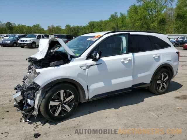 5XYRL4LCXNG128162 KIA SORENTO 2022