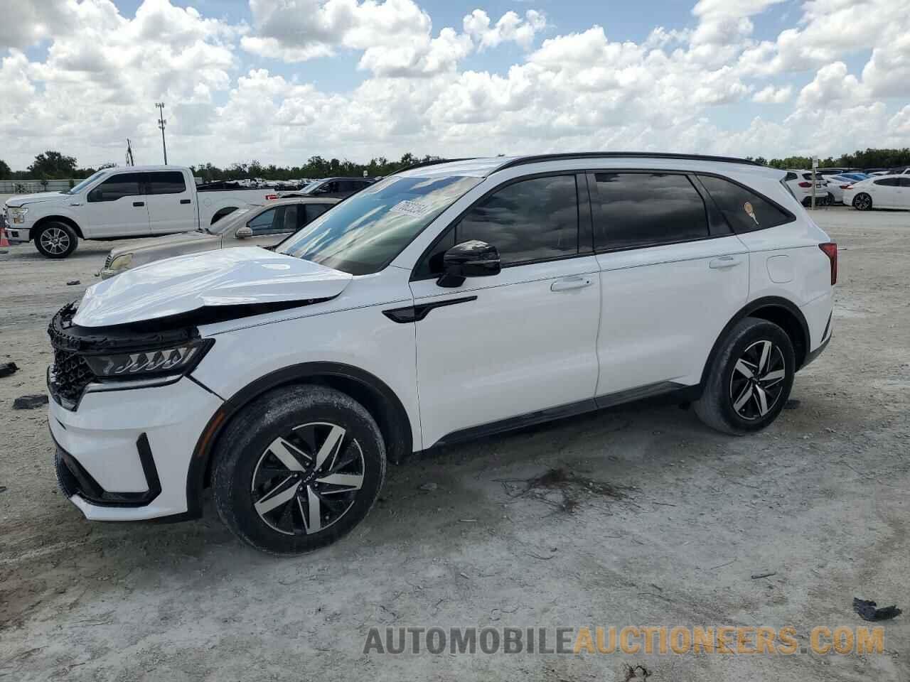 5XYRL4LCXNG131756 KIA SORENTO 2022