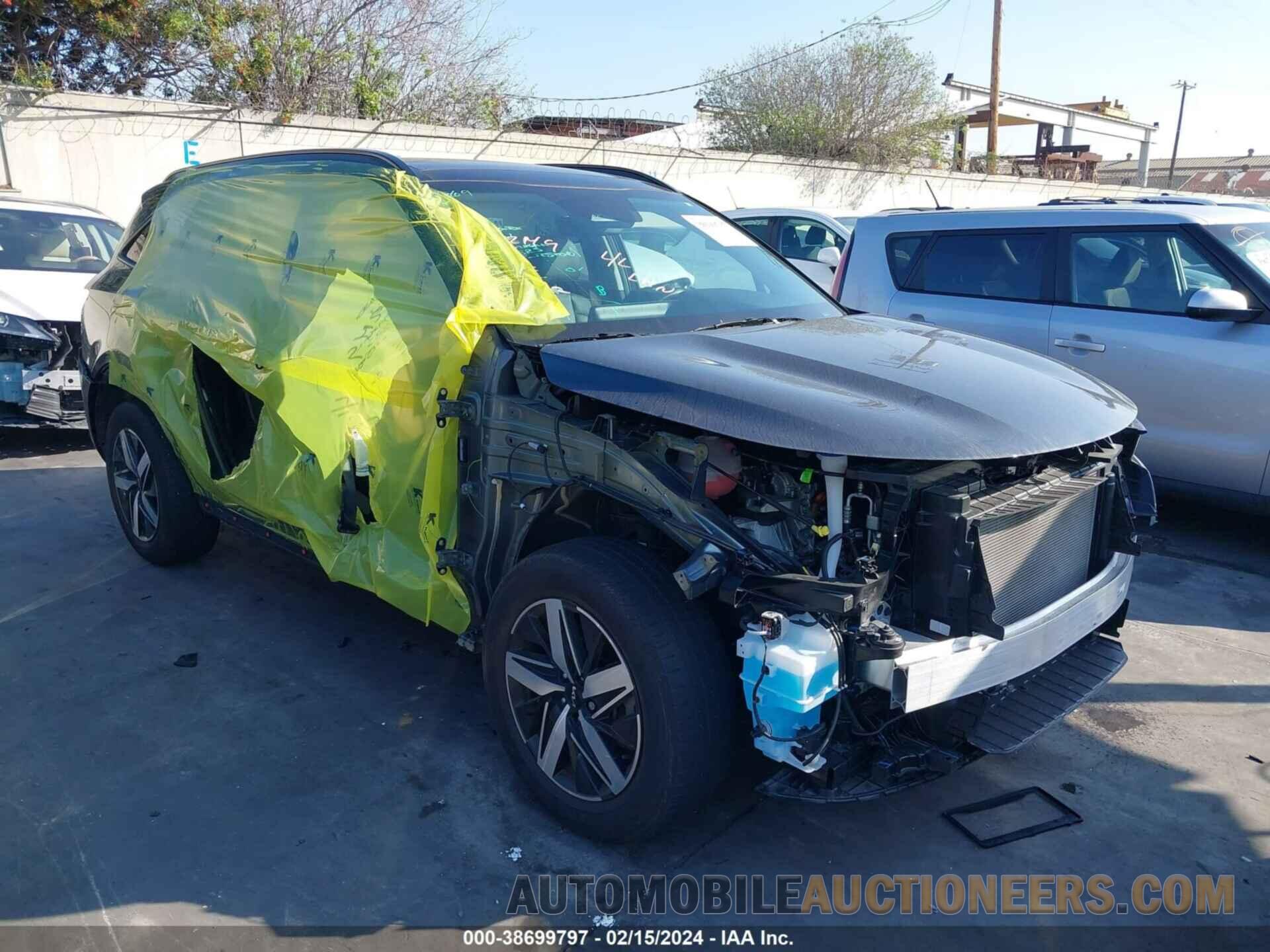 5XYRL4LCXNG135449 KIA SORENTO 2022