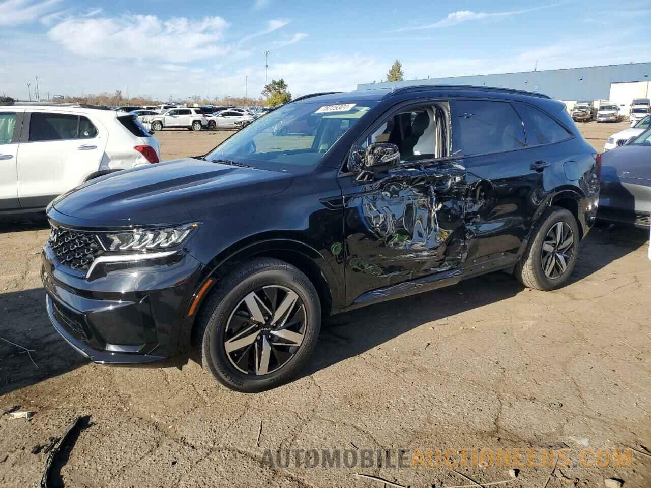 5XYRL4LCXNG143244 KIA SORENTO 2022