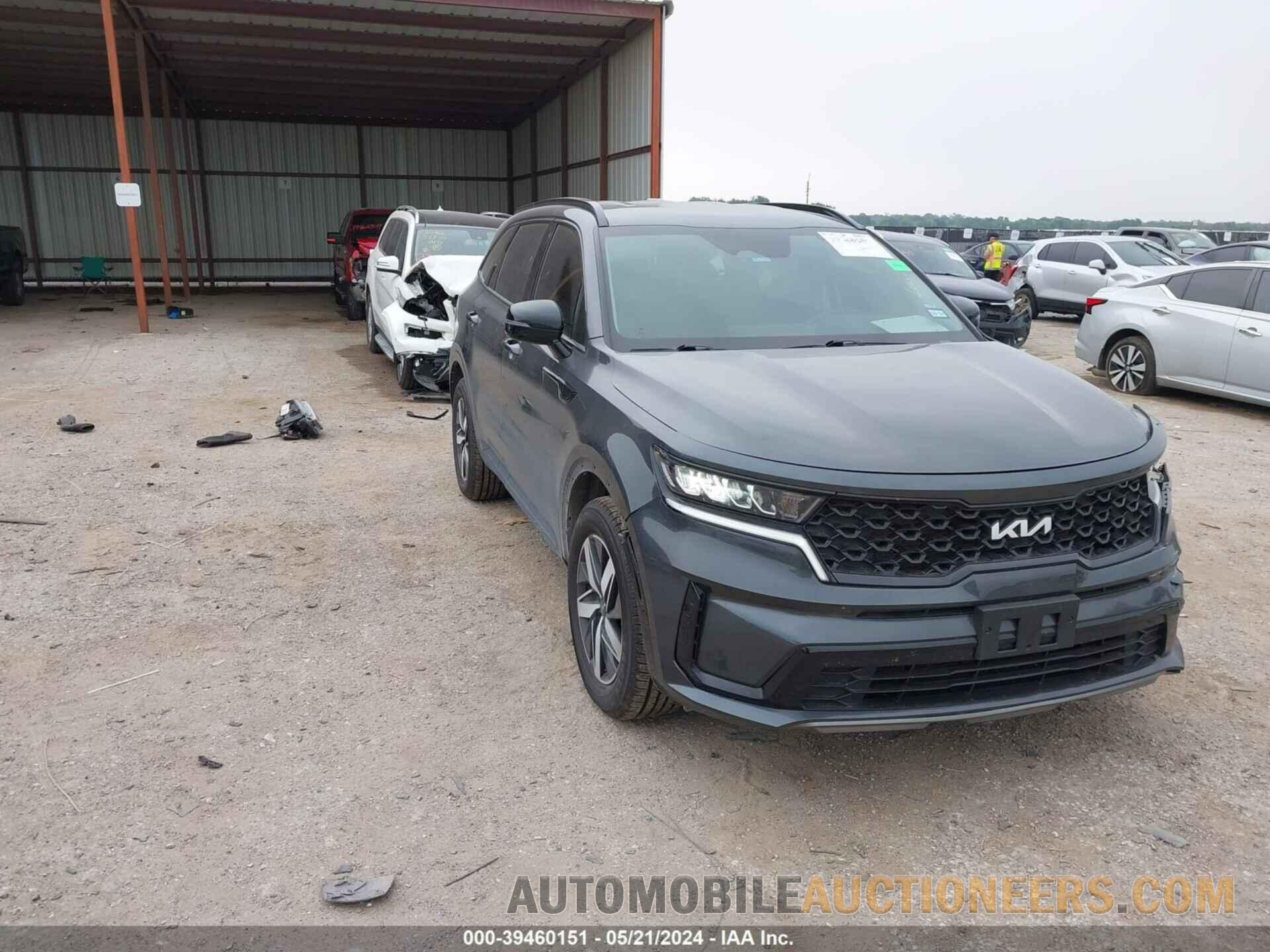 5XYRL4LCXNG147715 KIA SORENTO 2022