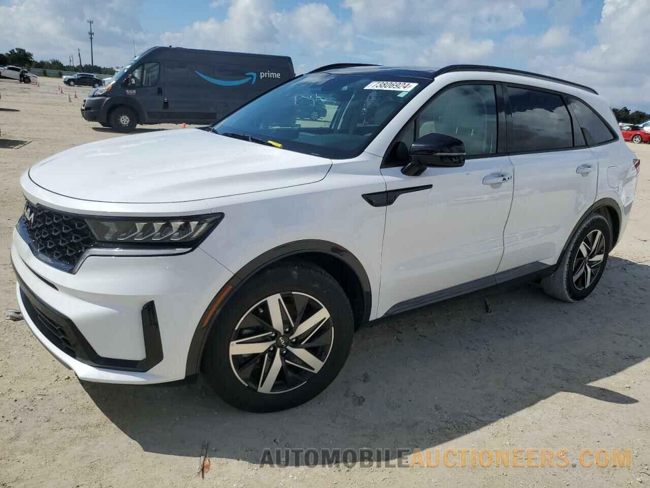 5XYRL4LCXNG156186 KIA SORENTO 2022