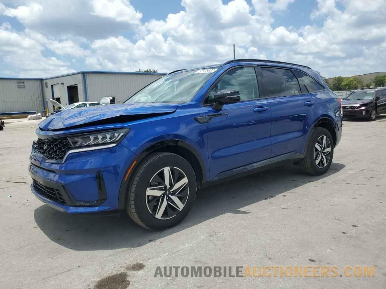 5XYRL4LCXNG158309 KIA SORENTO 2022