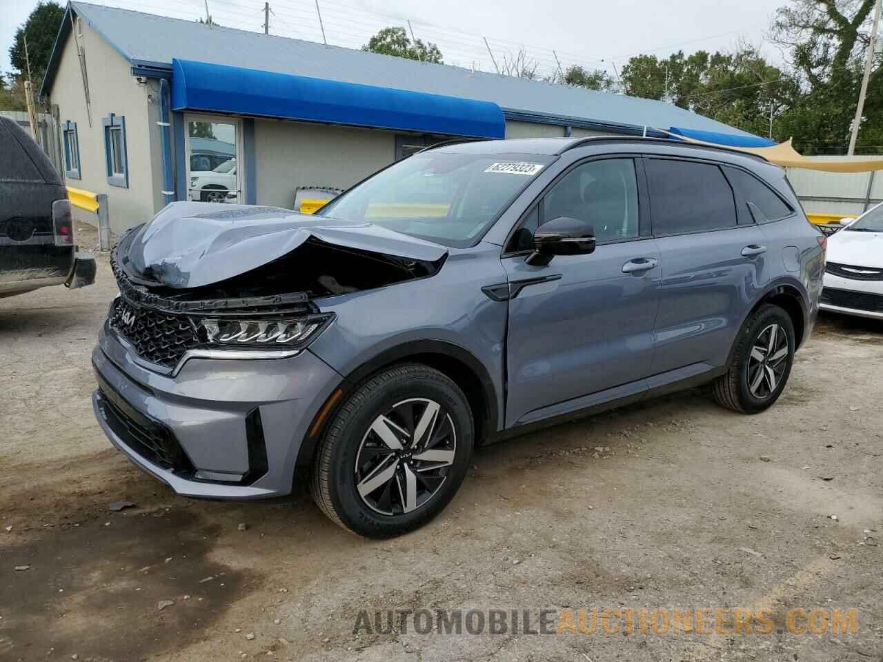 5XYRL4LCXPG172665 KIA SORENTO 2023