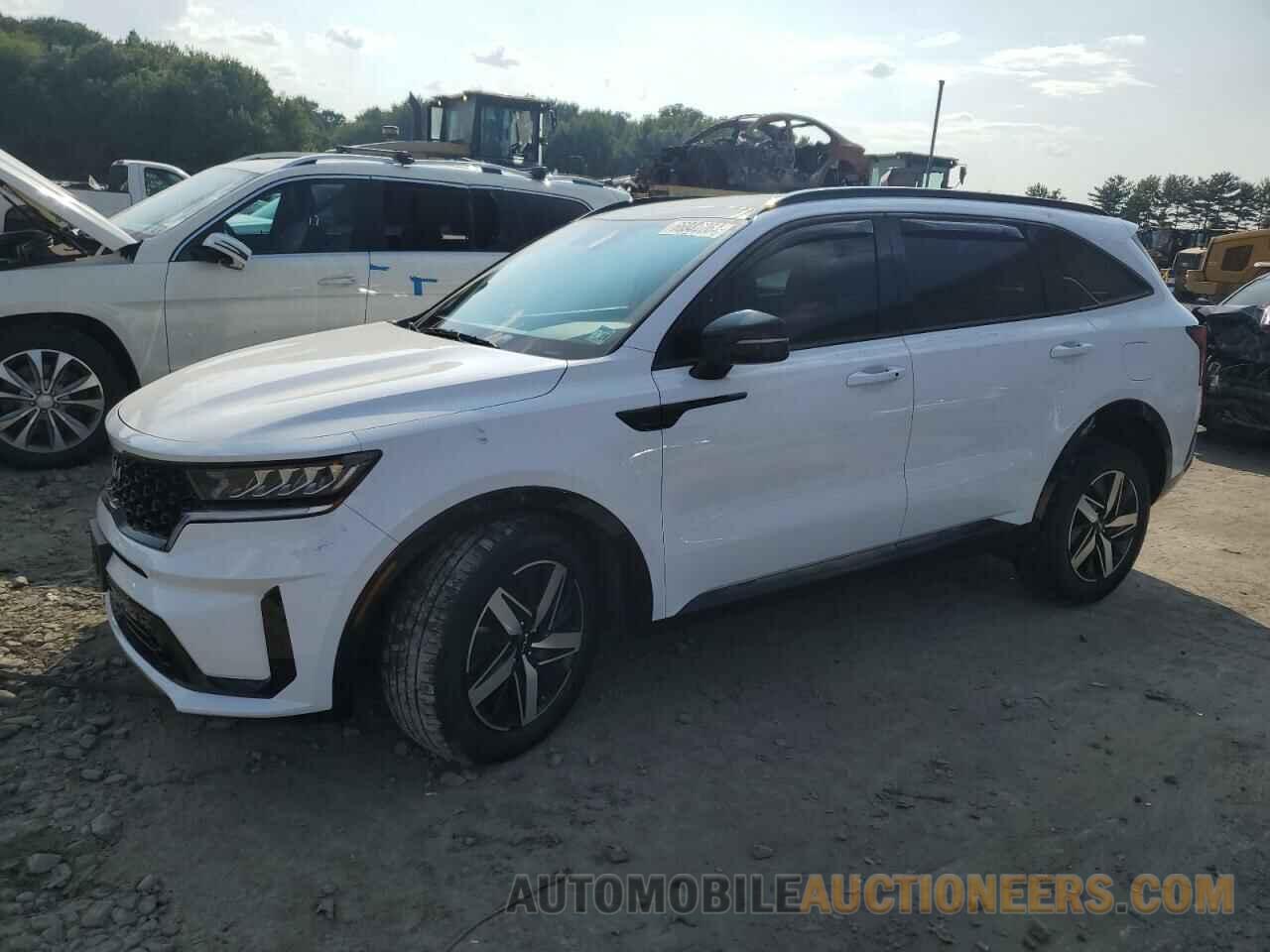 5XYRL4LCXPG174156 KIA SORENTO 2023