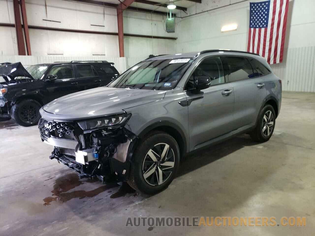 5XYRL4LCXPG203140 KIA SORENTO 2023