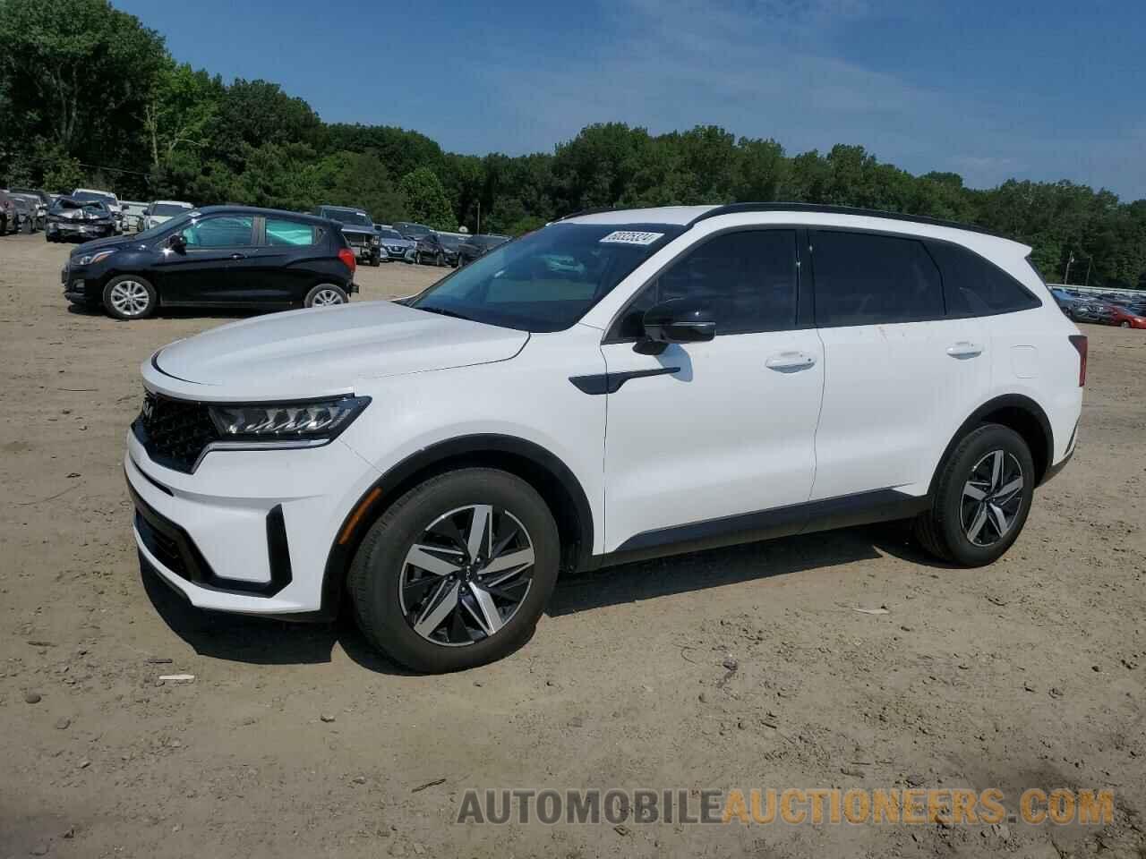 5XYRL4LCXPG212887 KIA SORENTO 2023