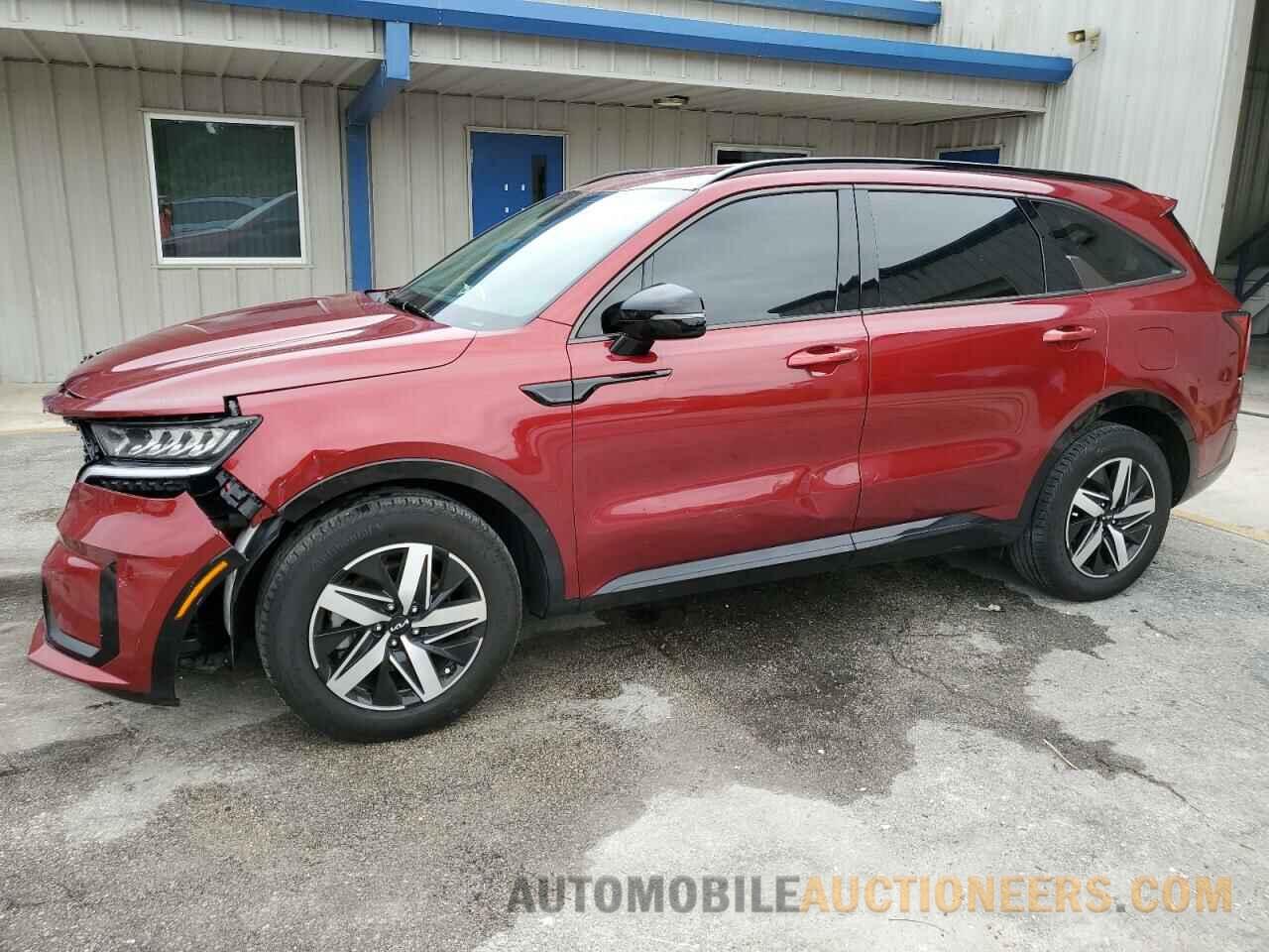 5XYRL4LCXPG214932 KIA SORENTO 2023