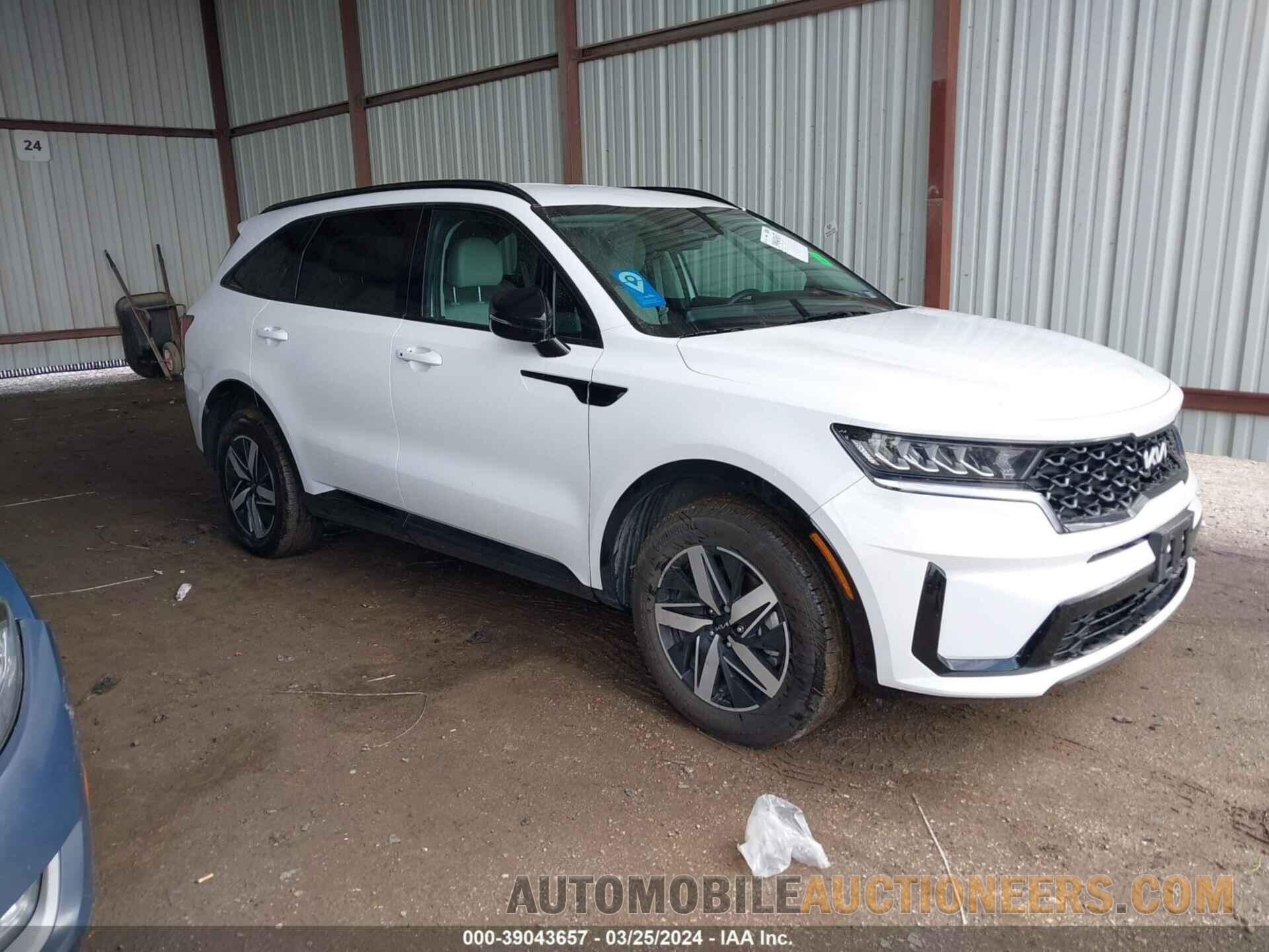 5XYRL4LCXPG218320 KIA SORENTO 2023