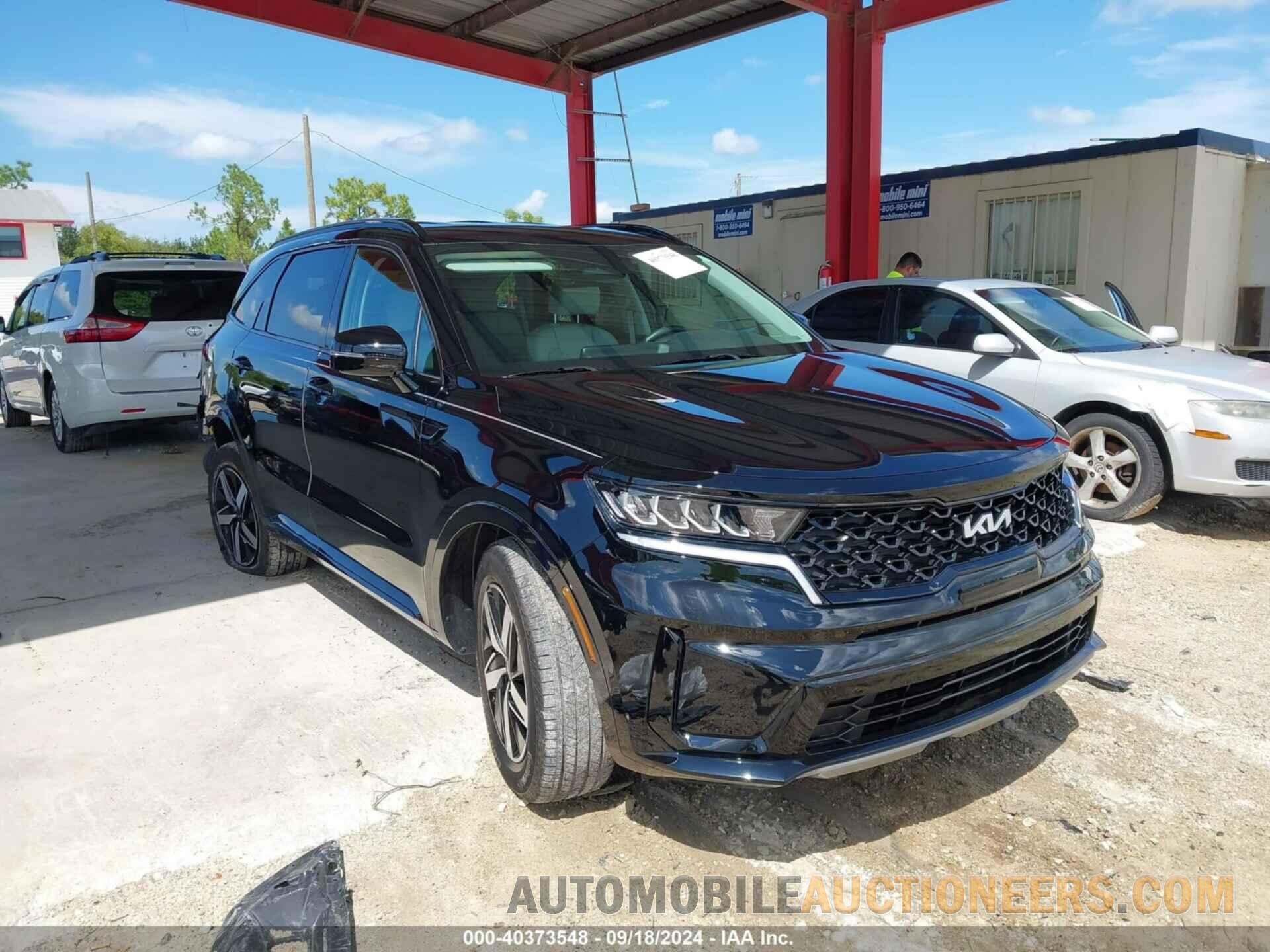 5XYRL4LCXPG222559 KIA SORENTO 2023