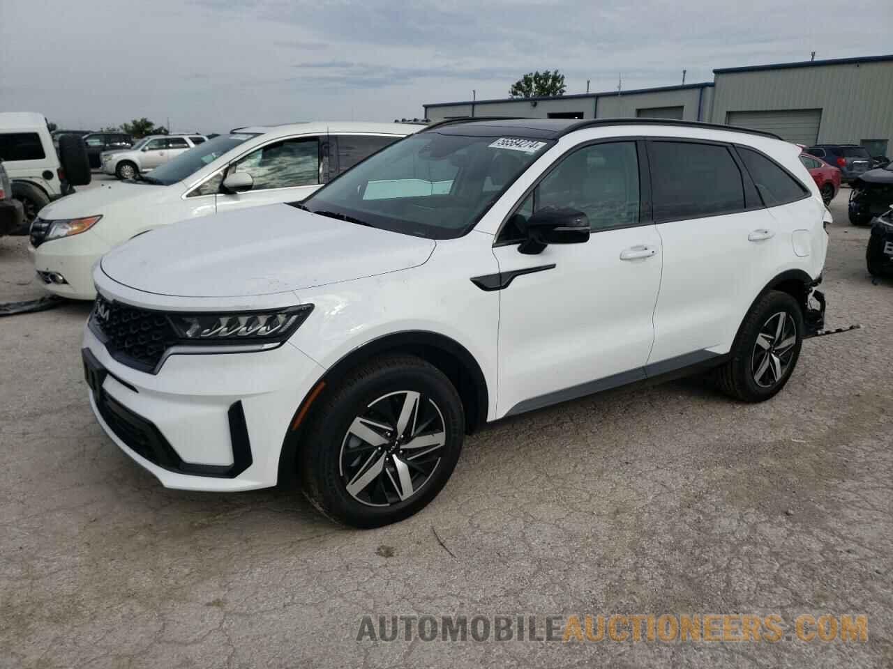 5XYRL4LCXPG249180 KIA SORENTO 2023