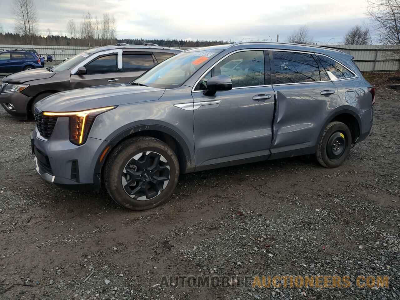 5XYRLDJC0RG260873 KIA SORENTO 2024