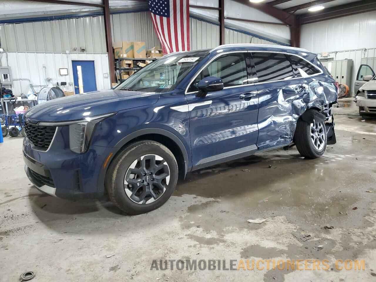 5XYRLDJC2RG252791 KIA SORENTO 2024