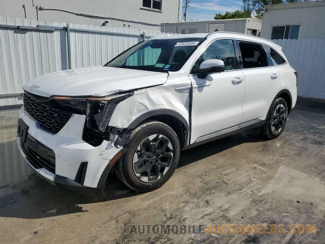 5XYRLDJC2RG261569 KIA SORENTO 2024