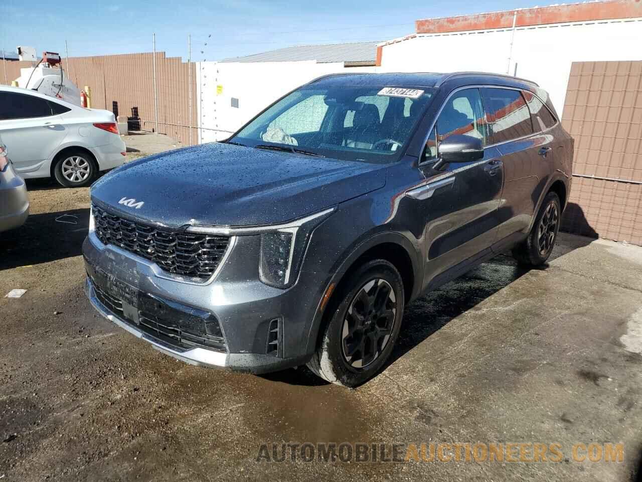 5XYRLDJC5RG272985 KIA SORENTO 2024