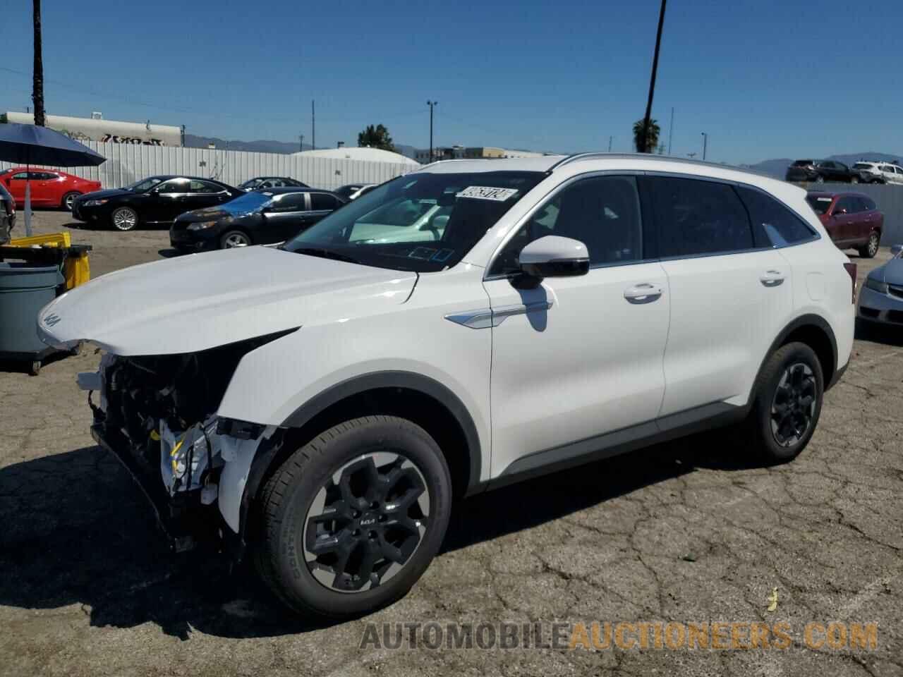 5XYRLDJC7RG259106 KIA SORENTO 2024