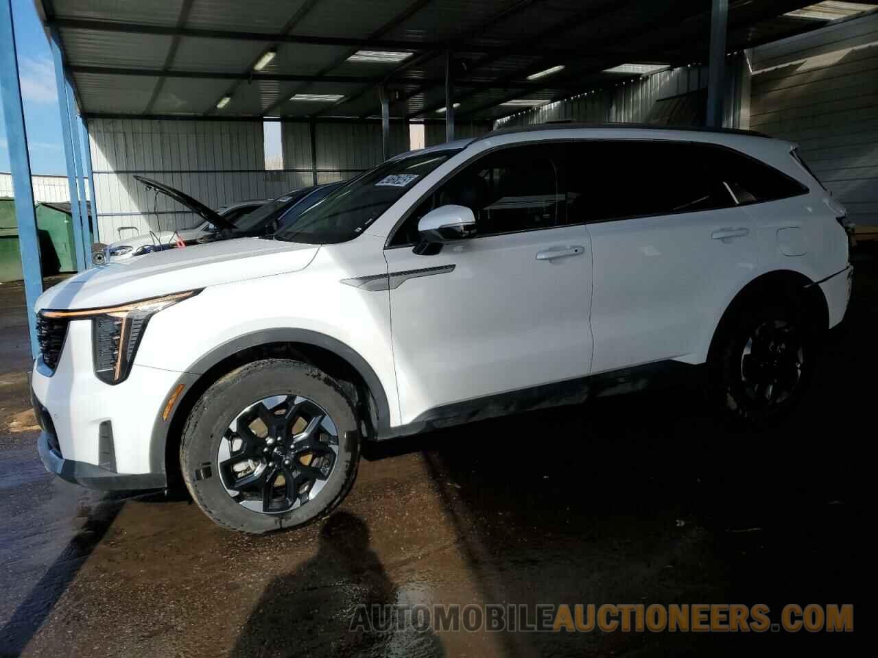 5XYRLDJC8RG271202 KIA SORENTO 2024