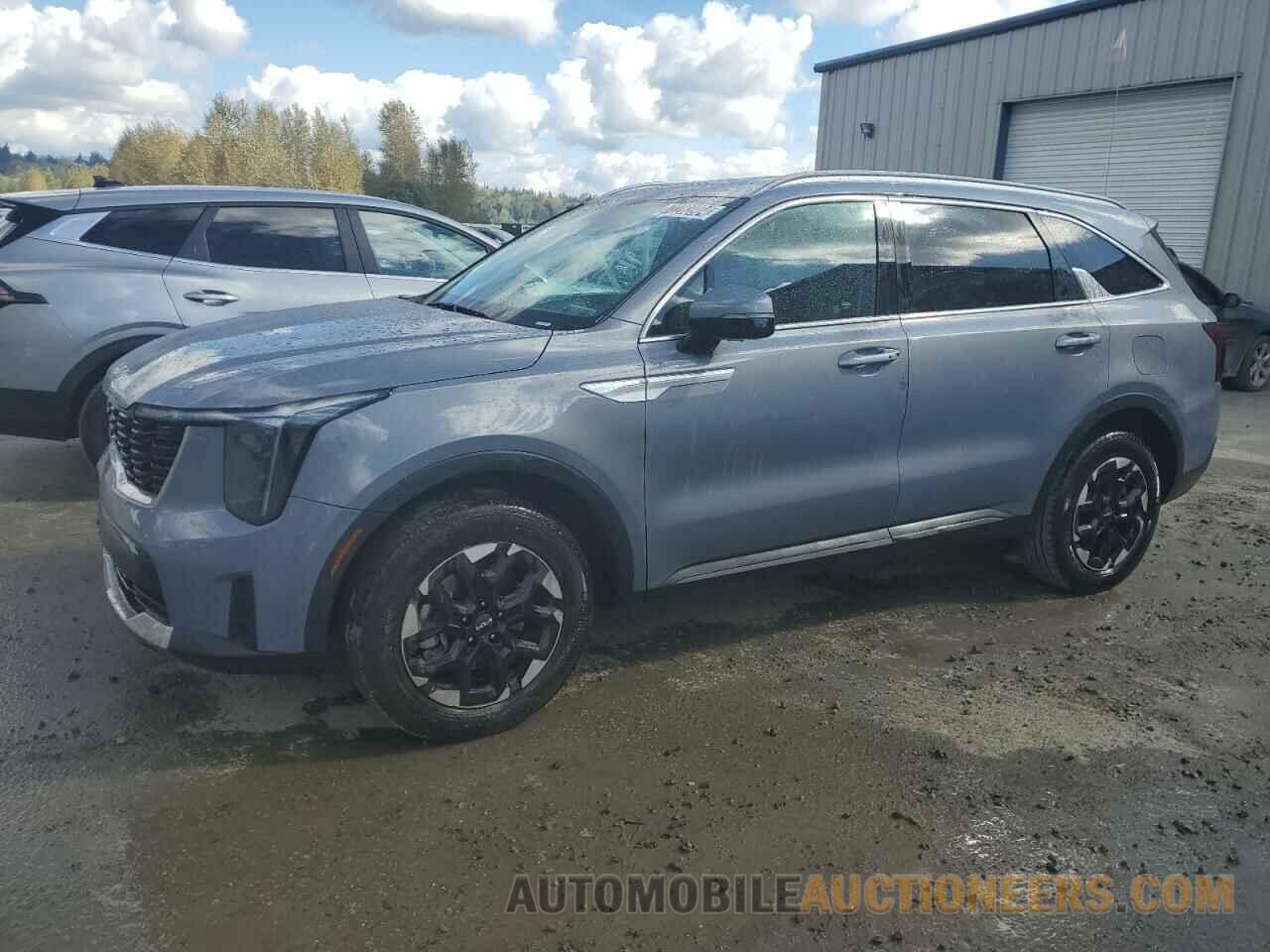 5XYRLDJCXRG274120 KIA SORENTO 2024