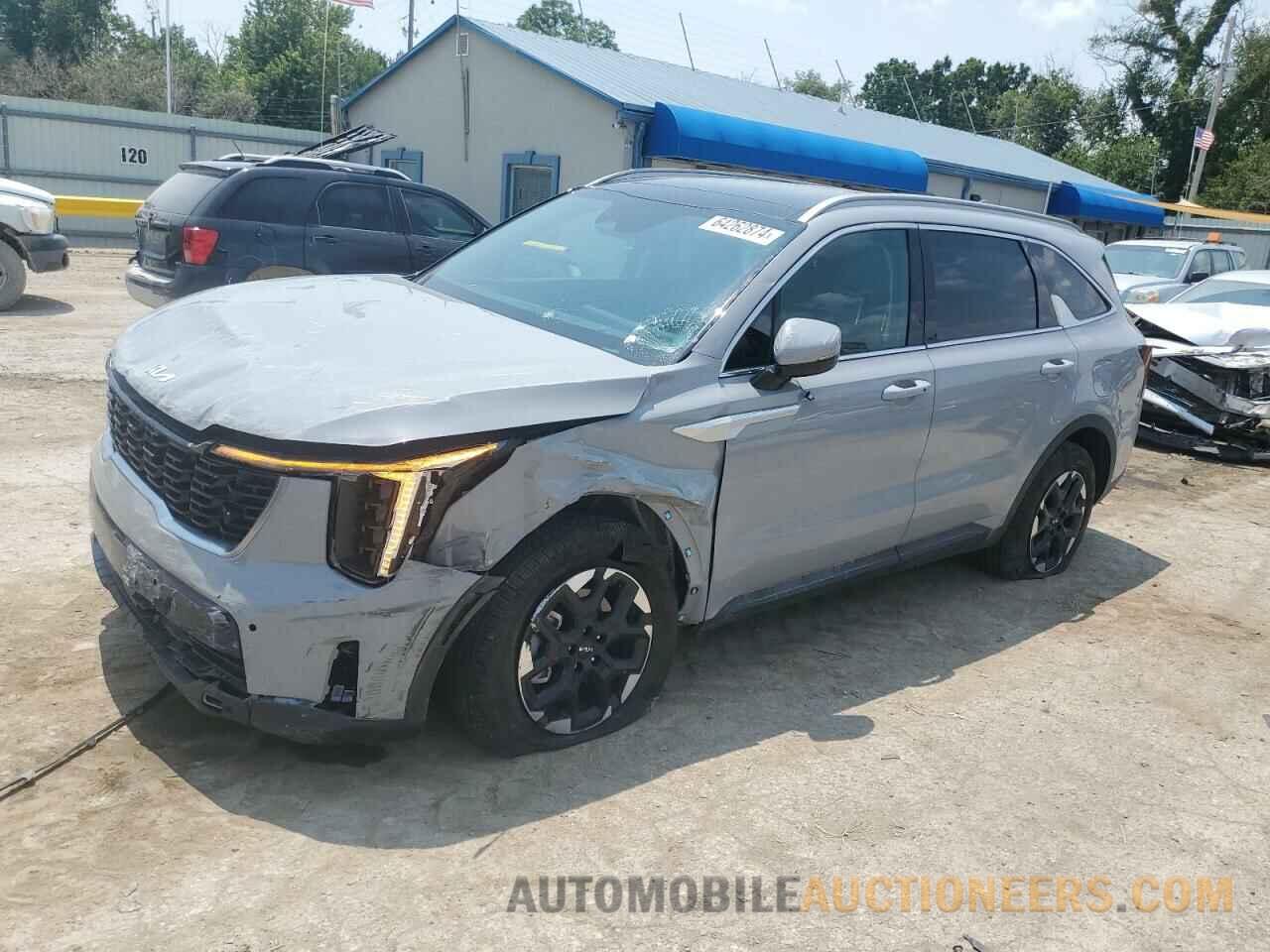 5XYRLDJCXRG281603 KIA SORENTO 2024