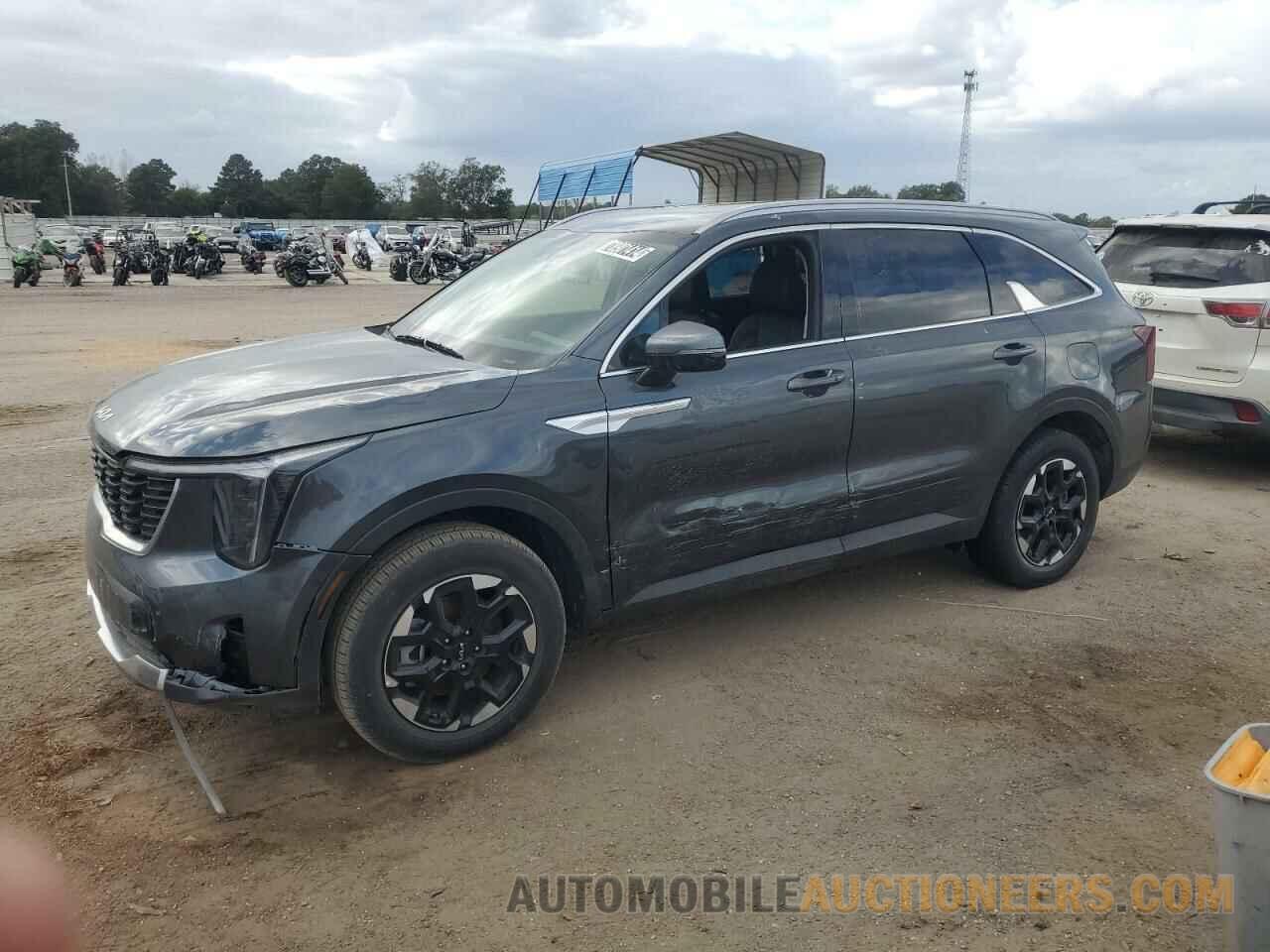 5XYRLDJCXRG283254 KIA SORENTO 2024