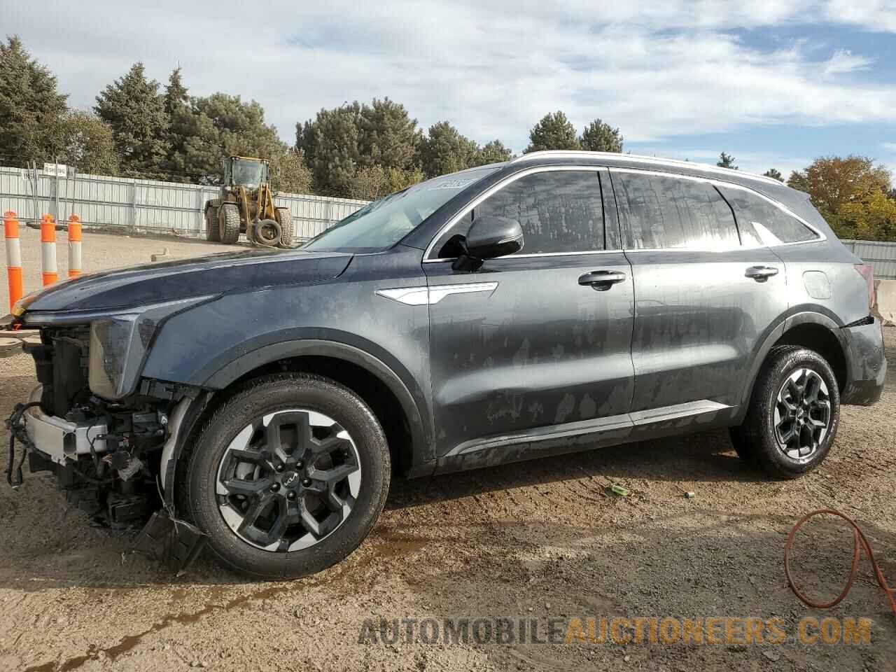 5XYRLDJCXRG284002 KIA SORENTO 2024