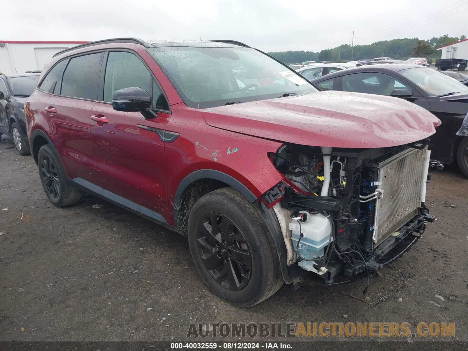 5XYRLDLC0MG005050 KIA SORENTO 2021