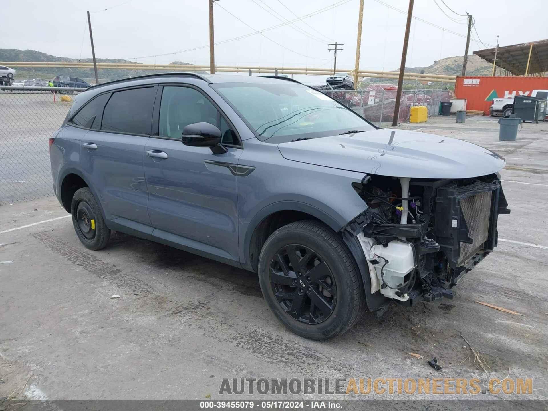 5XYRLDLC0MG020910 KIA SORENTO 2021