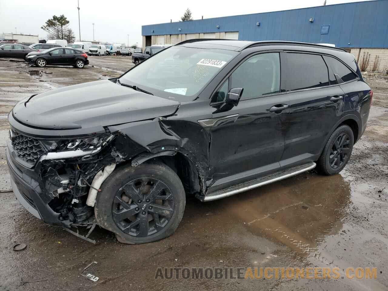 5XYRLDLC0MG049419 KIA SORENTO 2021