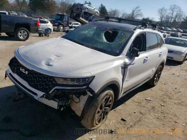 5XYRLDLC0NG149392 KIA SORENTO 2022