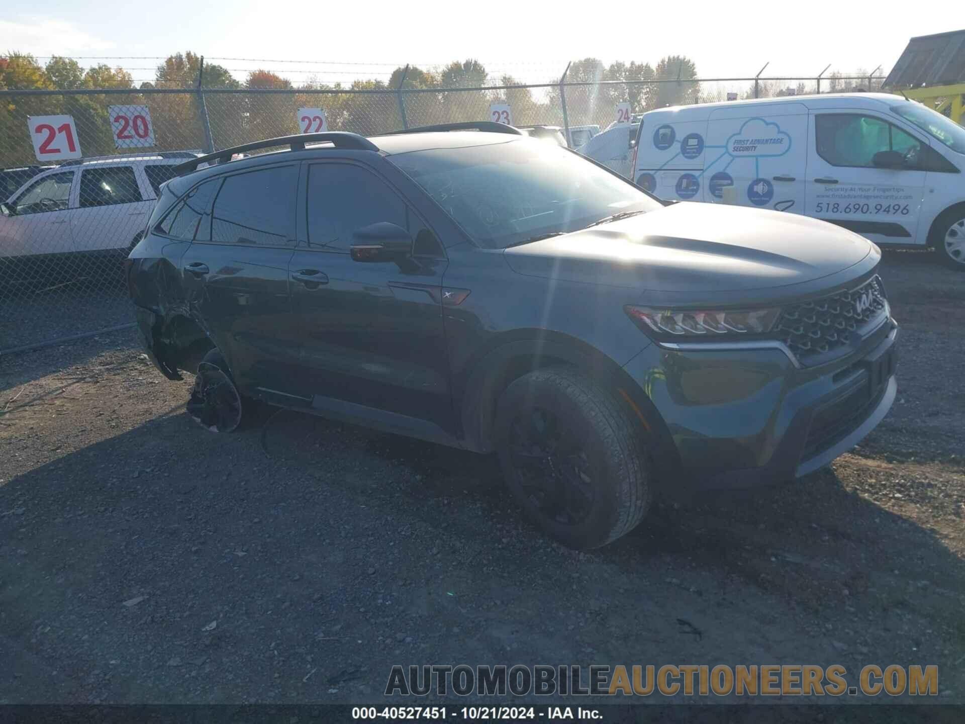 5XYRLDLC0PG232405 KIA SORENTO 2023