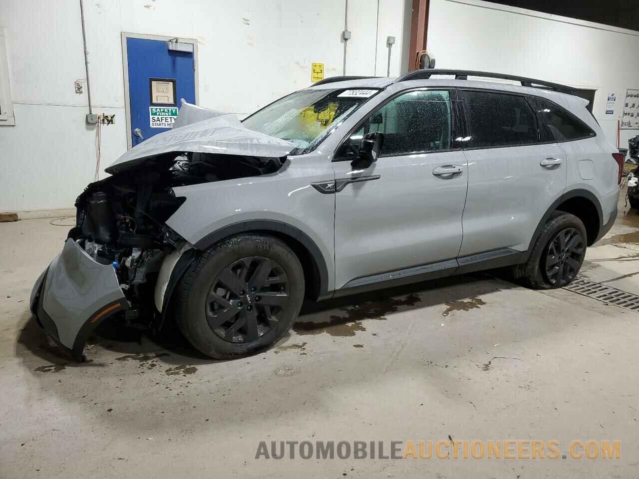 5XYRLDLC0PG242478 KIA SORENTO 2023