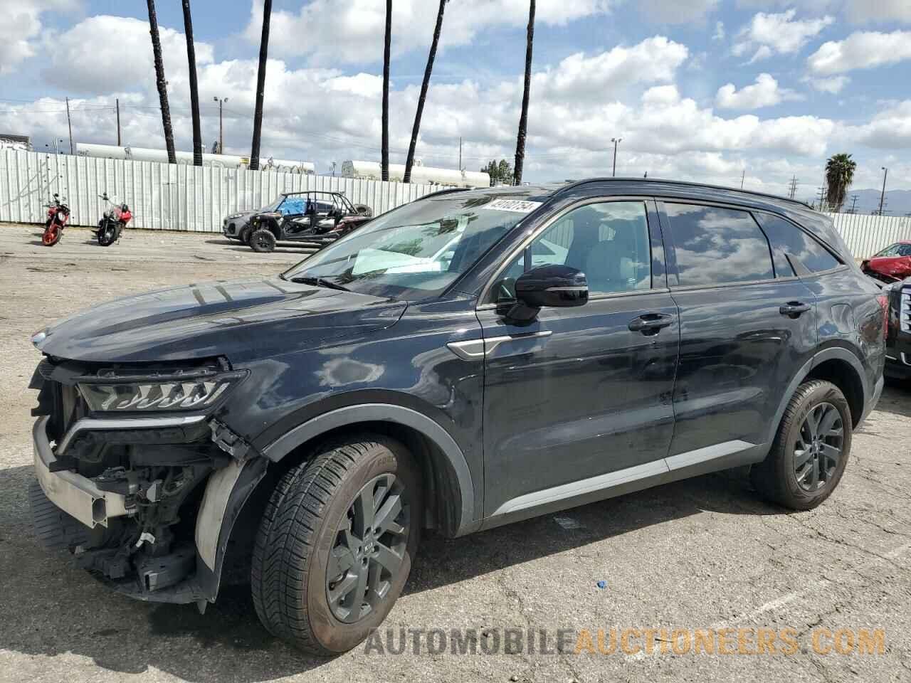 5XYRLDLC1MG008460 KIA SORENTO 2021